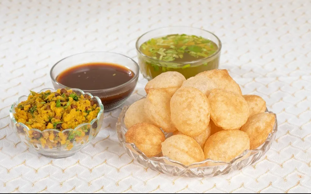 Ready to Fry Pani Puri in Chennai – Hygienic Fun for Home Snacking