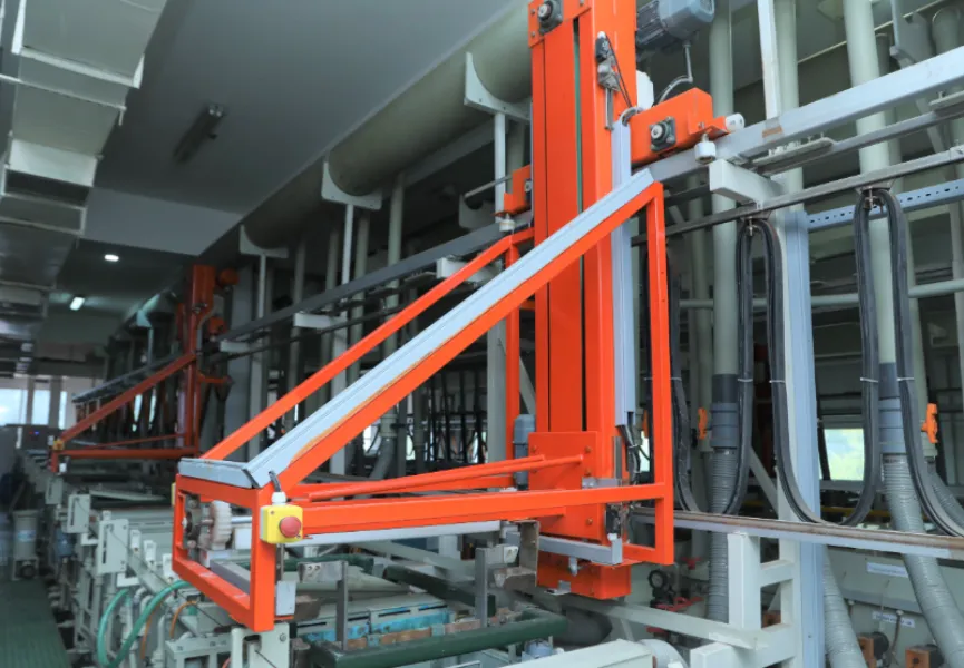 Exhaust Fans for Plating Line Efficiency in Bangalore