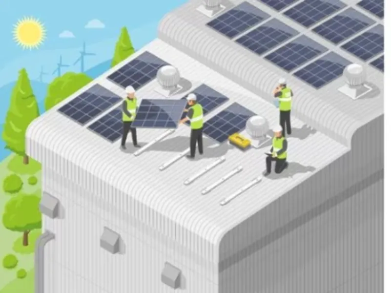 Solar Rooftop System in Nashik