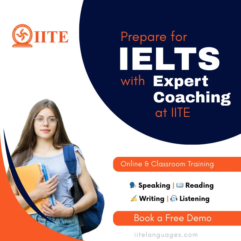 Best IELTS Coaching Institute in Vijayanagar.