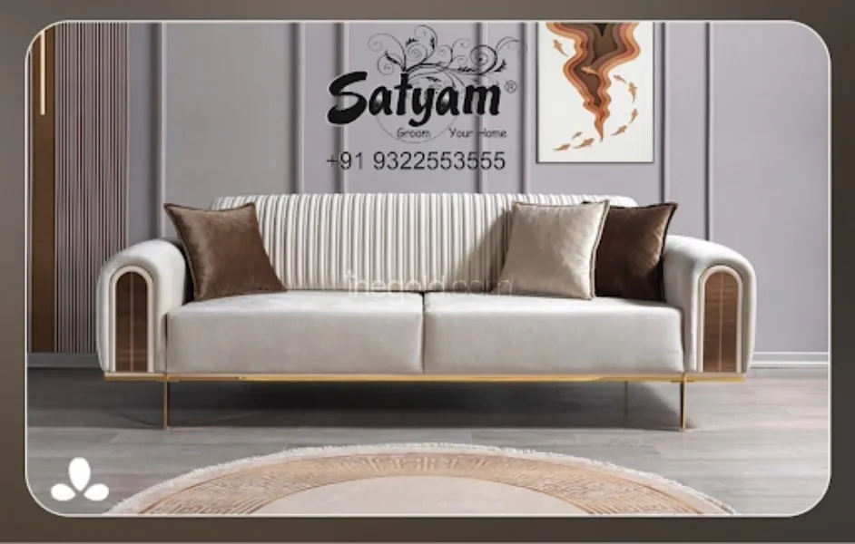 Customised Sofa in Thane – Seating Designed Around Your Lifestyle