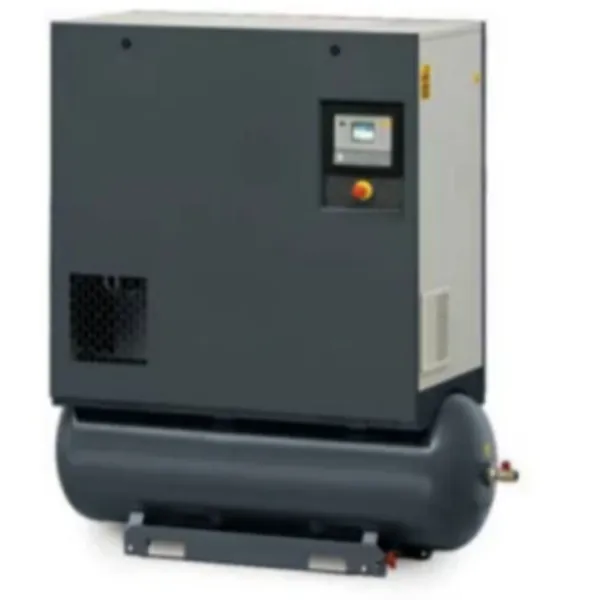 Oil-Injected Rotary Screw Compressor in Ghaziabad – Efficient Cooling and Reliable Output