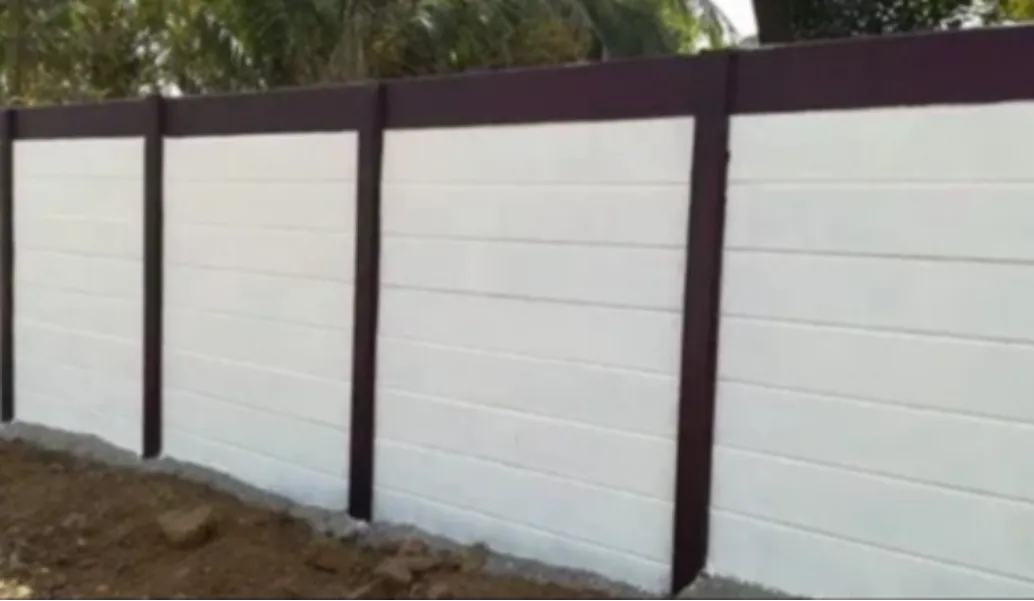 Precast Concrete Wall Manufacturer in Chandrapur | Precision Made Walls for Modern Sites