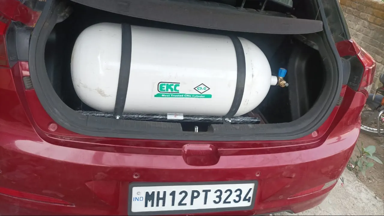 PESO Authorised CNG Cylinder Hydrotesting in Pune – Why Certification Builds Trust