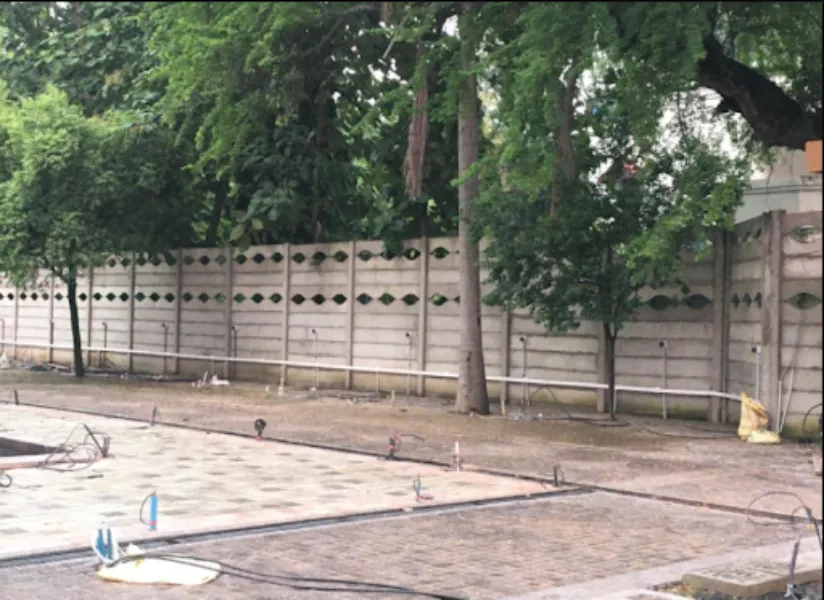 Residential Compound Wall Manufacturer in Amravati | Safe and Stylish Home Boundaries