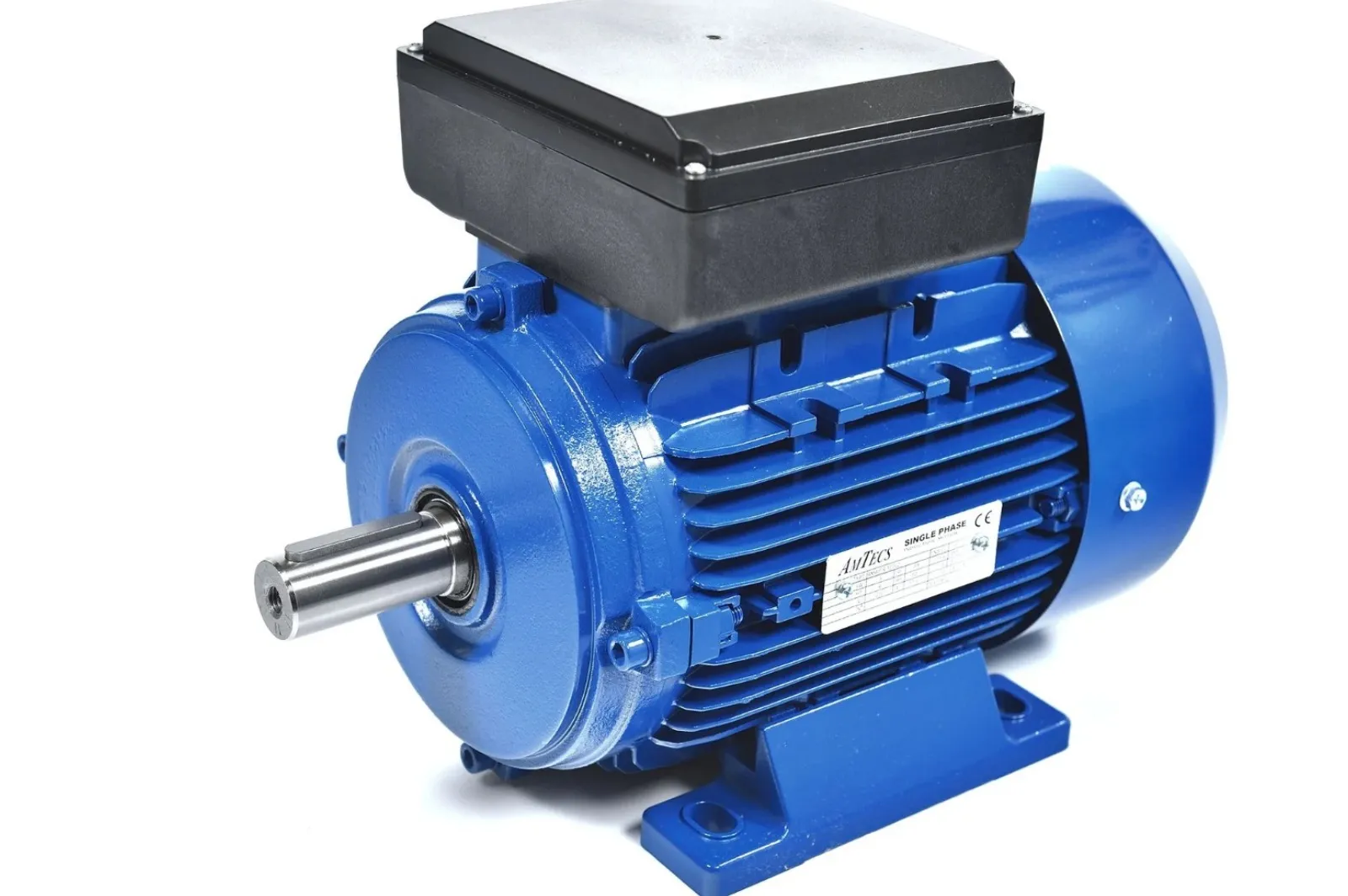 CROMPTON 1-PHASE 3.0HP 4POLE FOOT MOTOR
