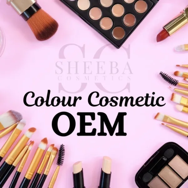 Third-party cosmetic manufacturing India