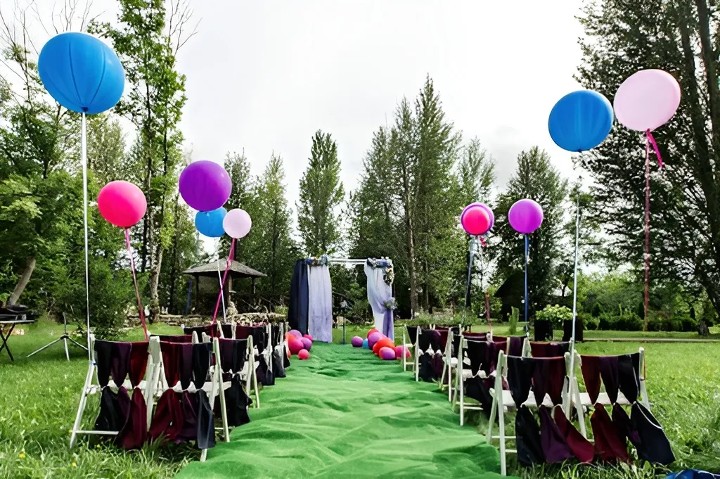Party Lawns on Ghodbunder Road, Thane for Stylish Celebrations