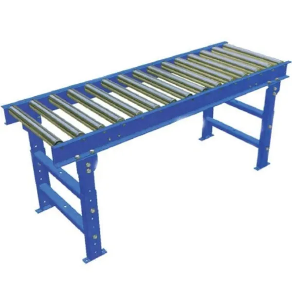 Roller Conveyor in Ghaziabad - Efficient Material Transport at Its Best