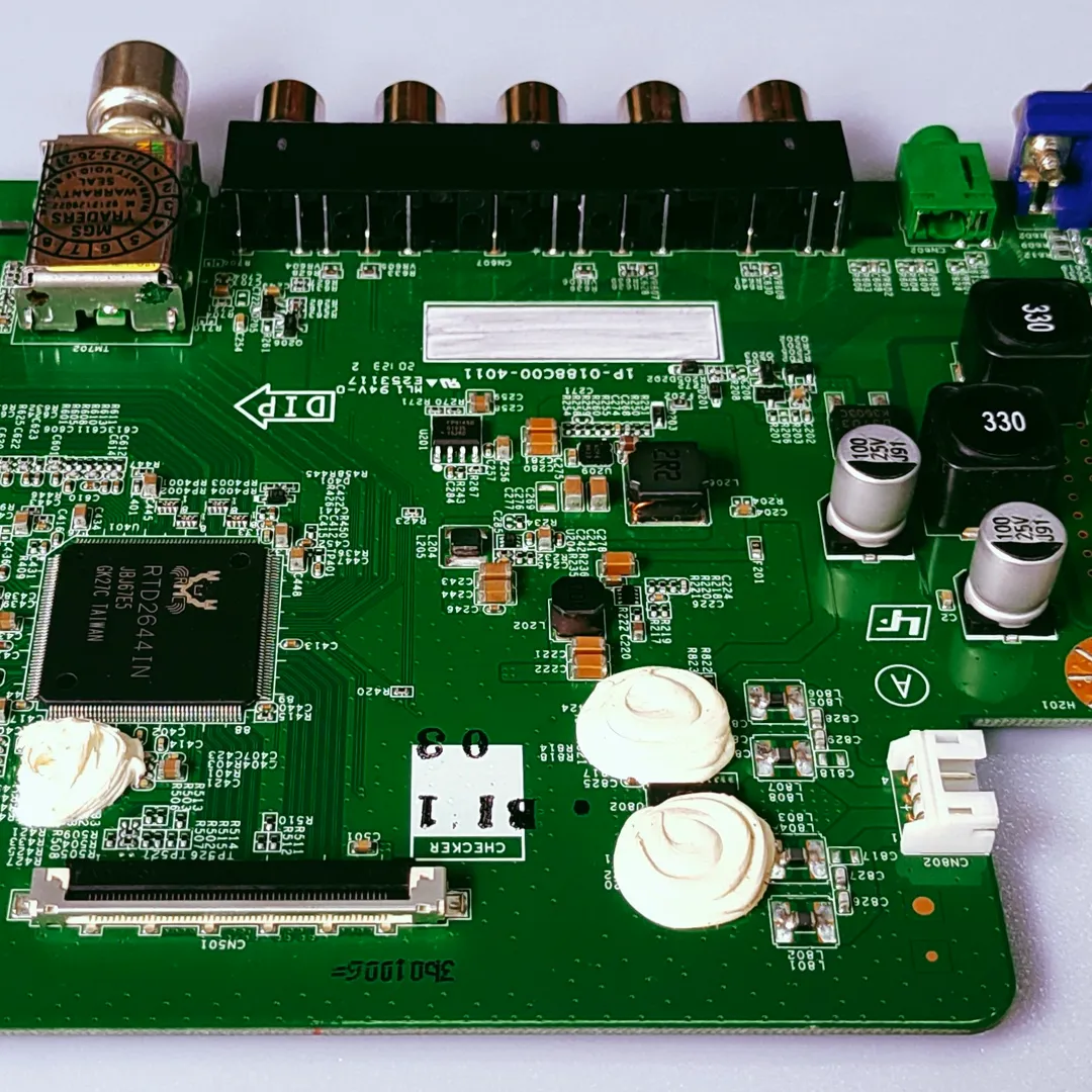 SONY 40R352F LED TV ANDROID NEW MOTHER BOARD