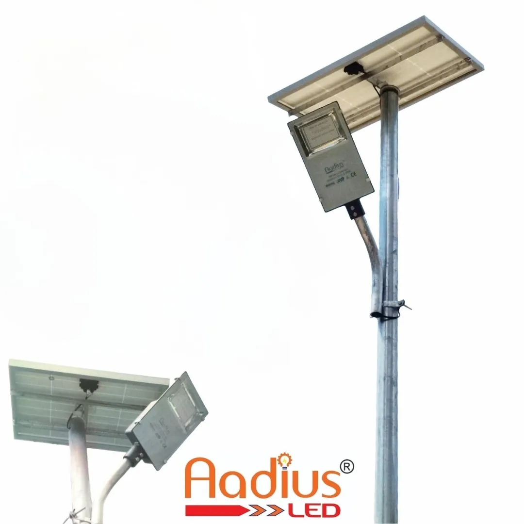 Solar Lights Manufacturer in Ghaziabad