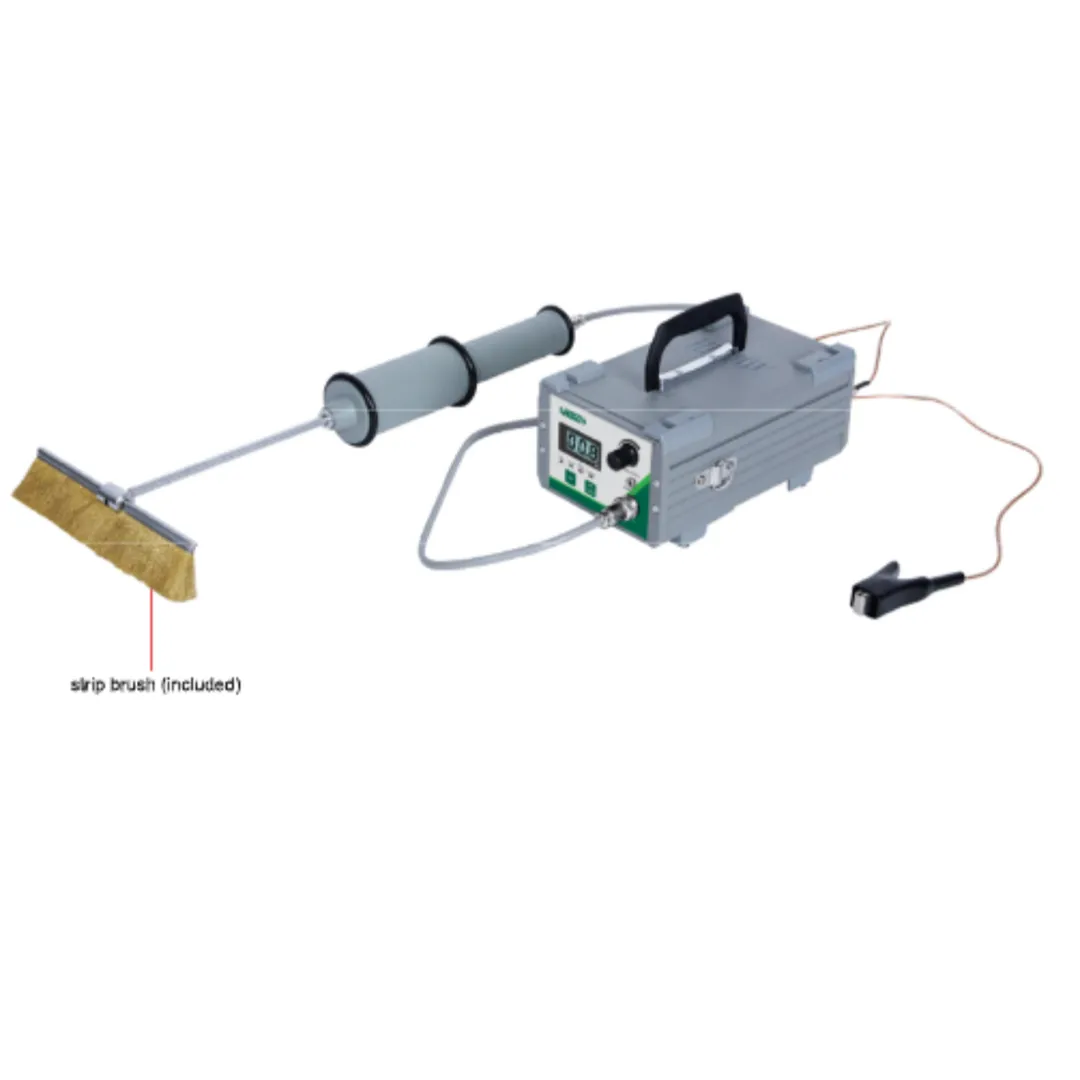 INSIZE 9511 Holiday Detector – Reliable Coating Inspection Solution