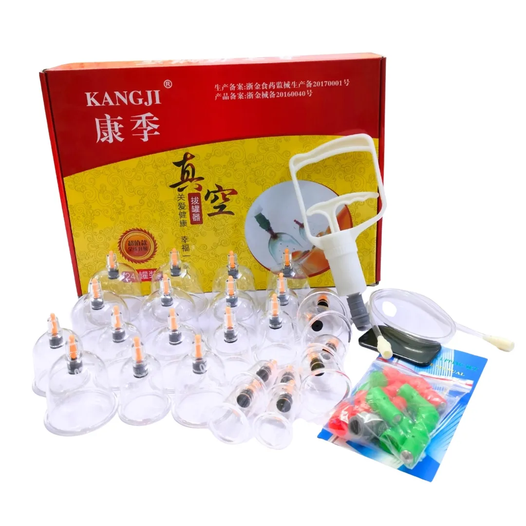 Fire Free Cupping Set In Delhi