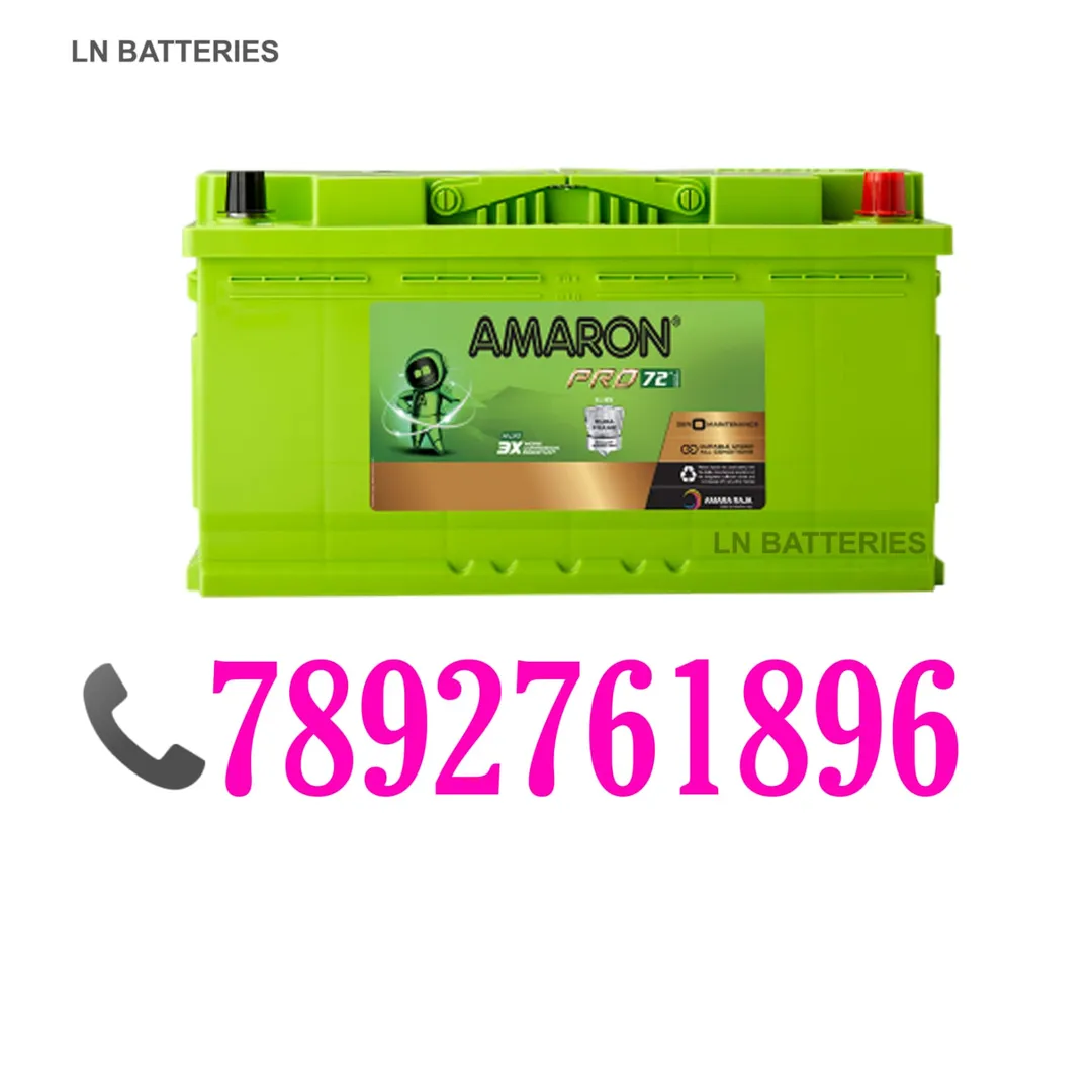 Car Battery Shop Nearby