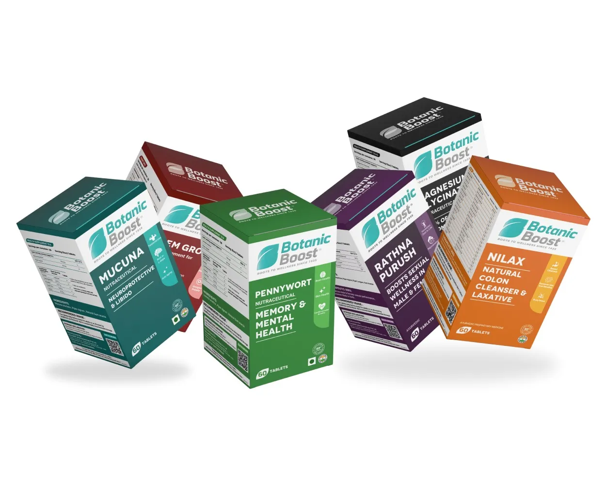 Medicine Carton Box Packaging & Custom Printing Services in India | Surya Graphics