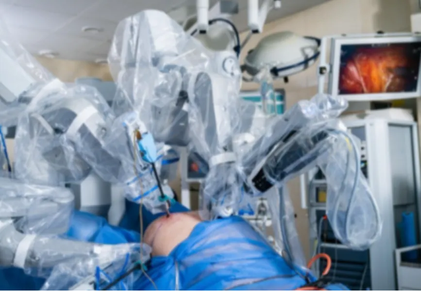 Robotic Ovarian Surgery in Yeshwanthpur – Minimally Invasive Gynecologic Care