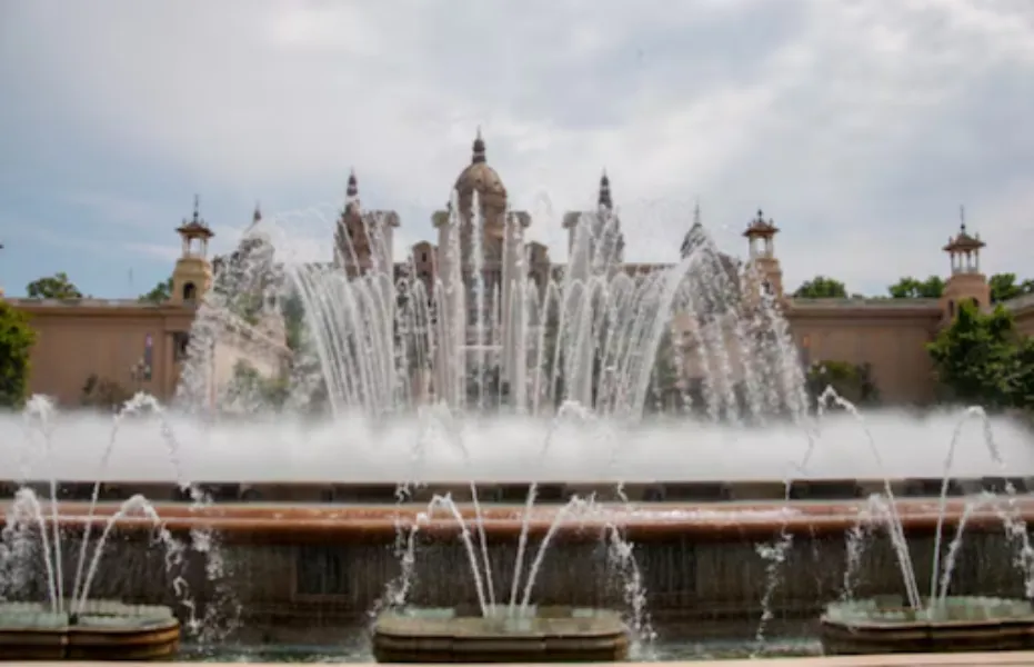 Fountain Nozzle in Delhi – Precision Engineered Water Flow for Elegant Fountains