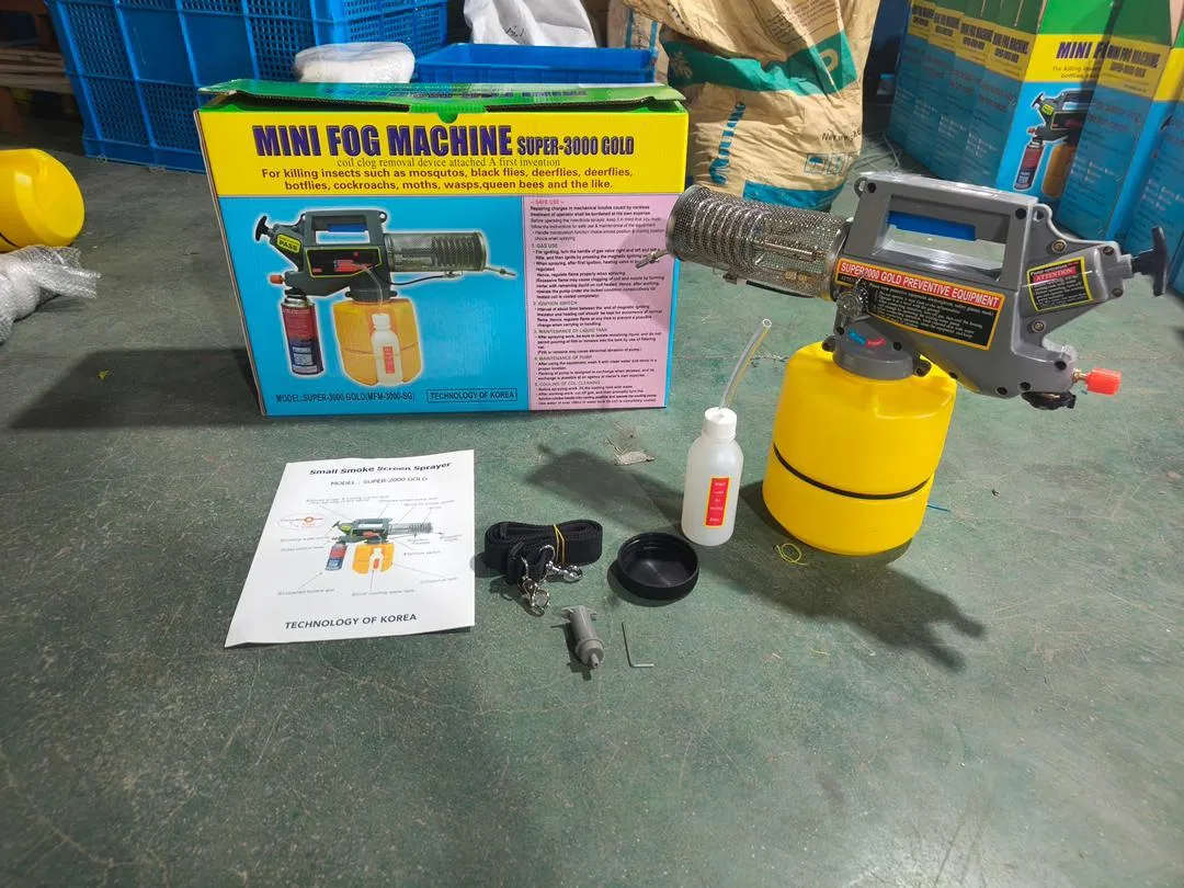 Mini Fogging Machine in Vadodara