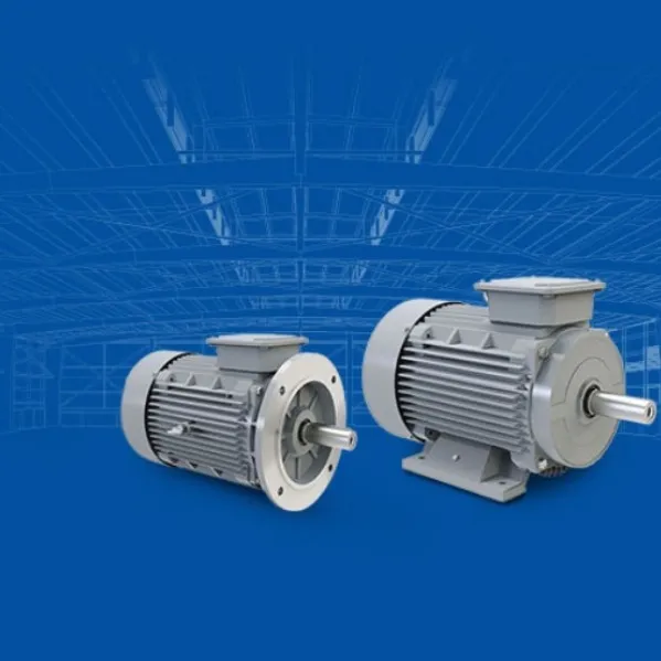 LEDL 30HP 6POLE FLANGE MOUNTED MOTOR