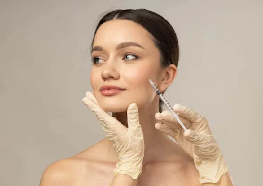 Botox Treatment in Shalimar Bagh - Smooth Away Fine Lines and Wrinkles