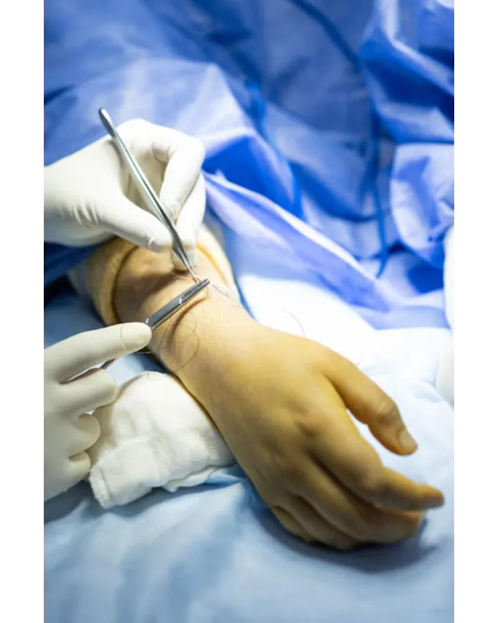 Wrist Deformity Correction Surgery in Mumbai – Improve Alignment and Comfort