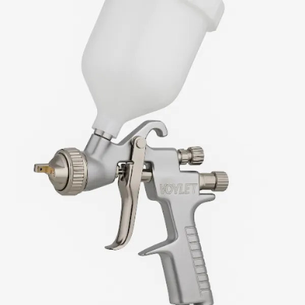Voylet Spray Gun in Pune delivering smooth and controlled paint application