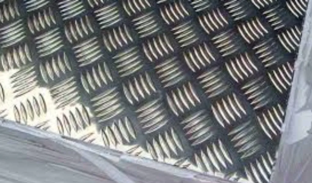 Aluminium Chequered Sheets in Mumbai for Industrial and Commercial Use