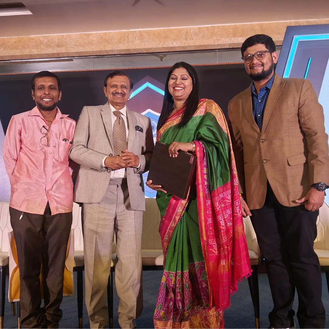 Grateful to Times of India, Vijay Karnataka & Bangalore Mirror team for the Service Excellence Awa...