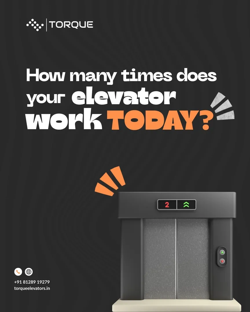 More than we realize.
From early mornings to late nights, Torque Elevators operates nonstop—handling...