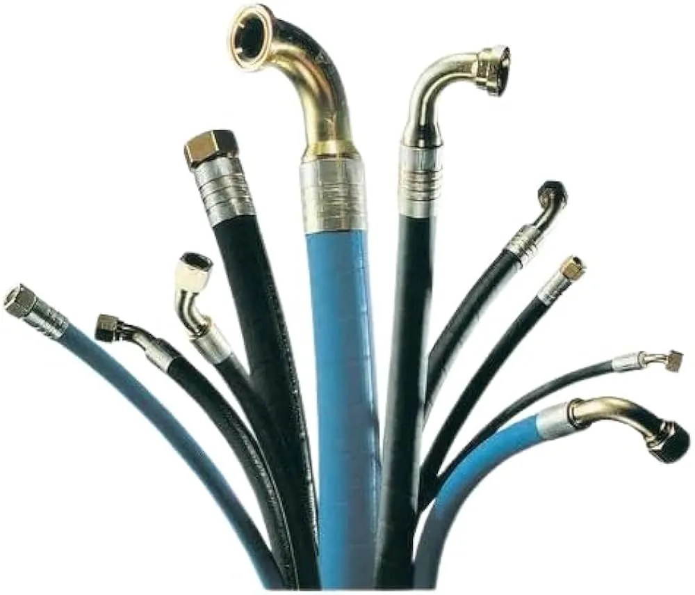 High Pressure Hydraulic Hoses in Navi Mumbai for Demanding Applications