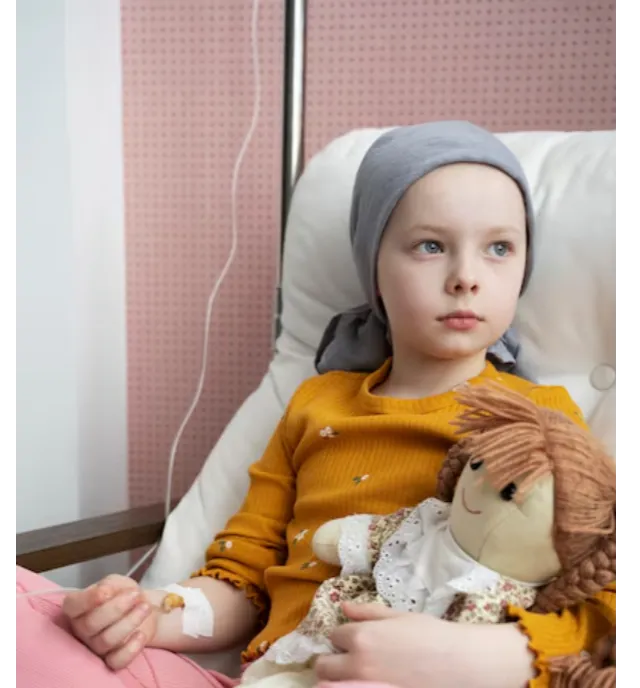 Pediatric Blood Cancer Treatment in Nagpur with a Structured Care Approach