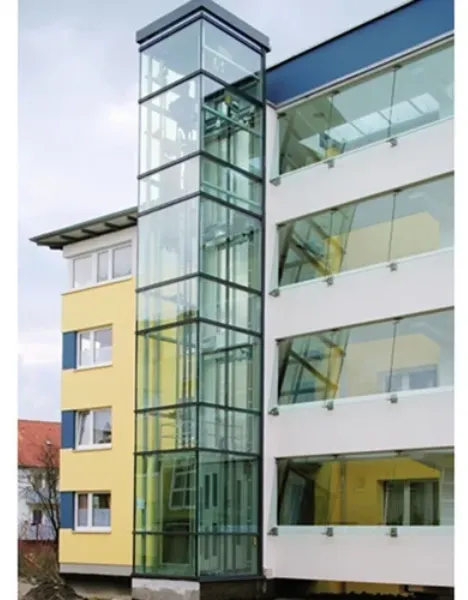 Glass Elevator Manufacturers in Katraj Enhancing Space and Visibility
