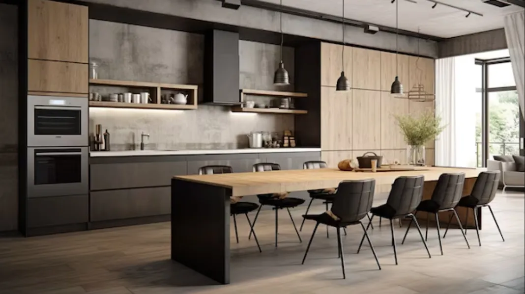 Kitchen Renovation Services in Thane for Fresh and Functional Spaces