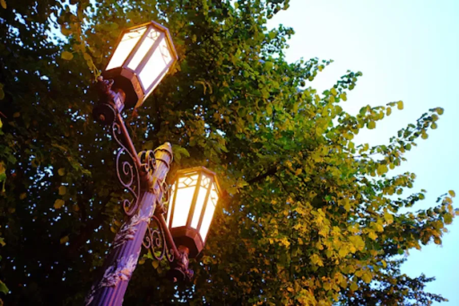 Decorative Garden Light Fixtures in Pune for Inviting Outdoor Evenings