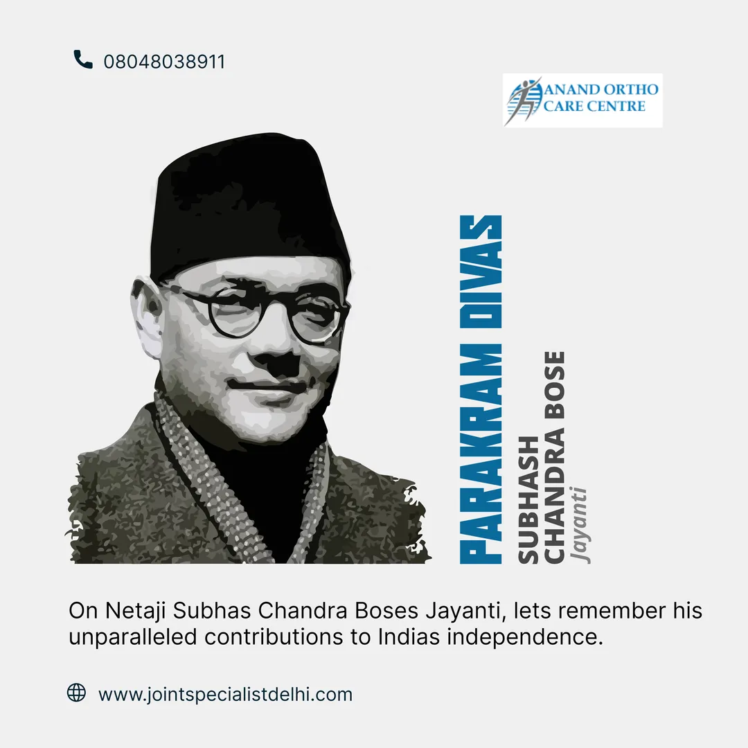 ๐ฎ๐ณ Remembering Netaji Subhash Chandra Bose On his Jayanti, we salute the fearless leader whose cou...