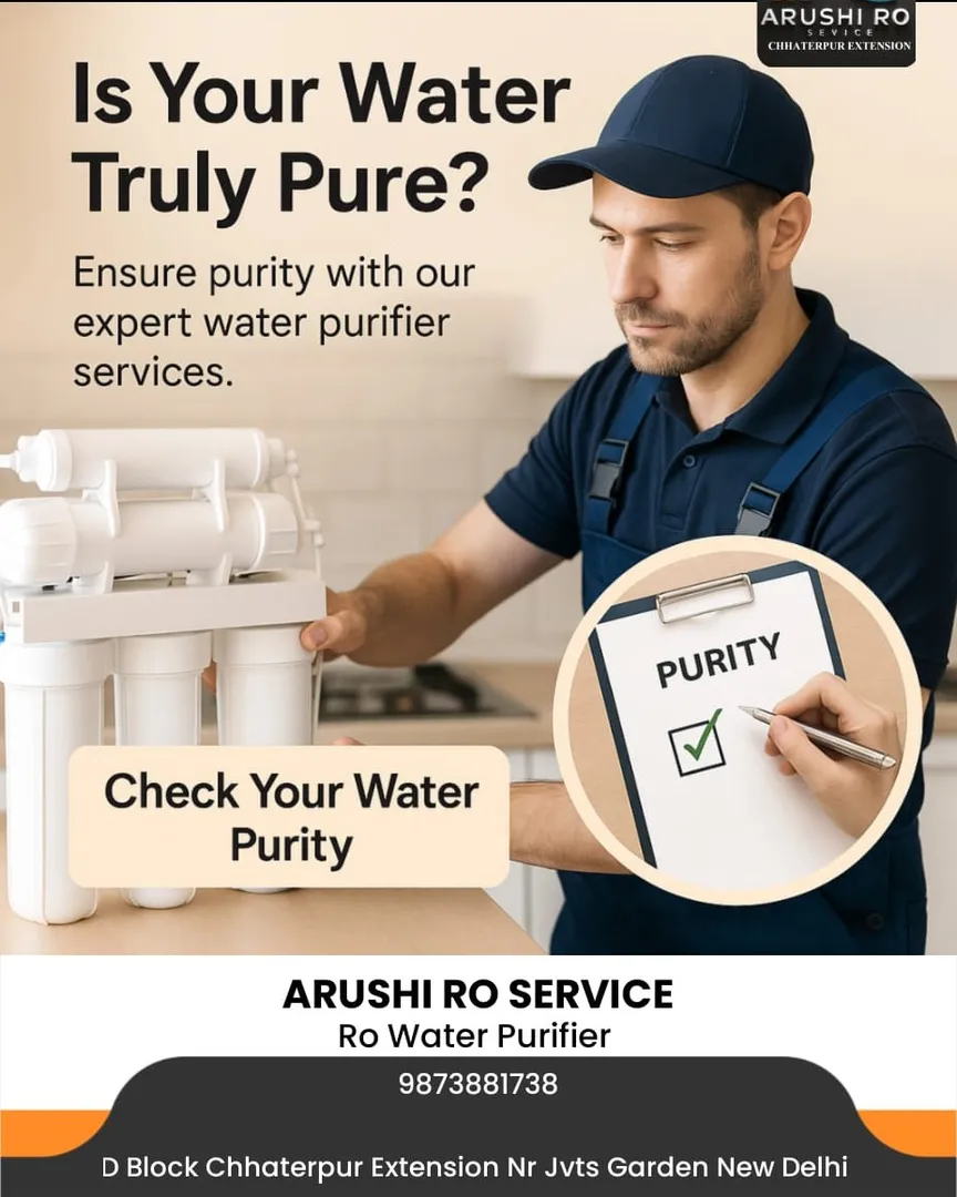 ro repair service near me