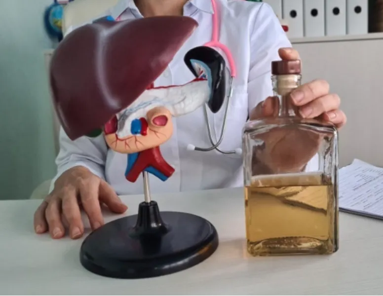 Alcoholic Liver Disease Recovery in Mumbai