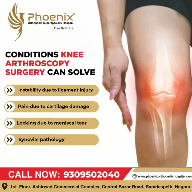 Treatment of Joint Pain and Arthritis in Nagpur – Moving Beyond Daily Discomfort