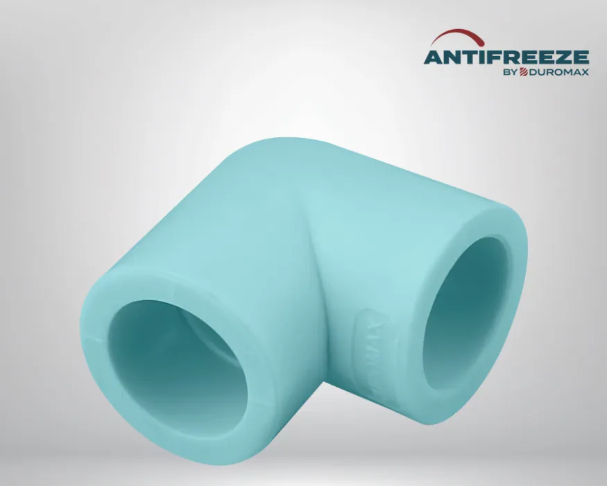 Antifreeze Elbow in New Delhi for Smooth Direction Change in Pipelines