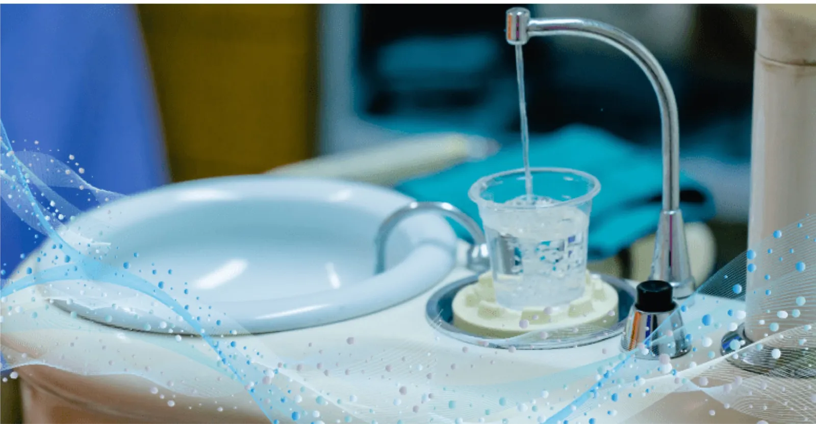 Water Safety at Madan Dental Care