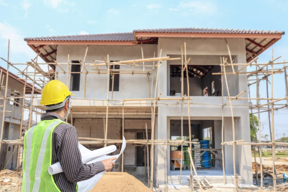 Residential Construction Services in Nagpur for Comfortable and Reliable Homes