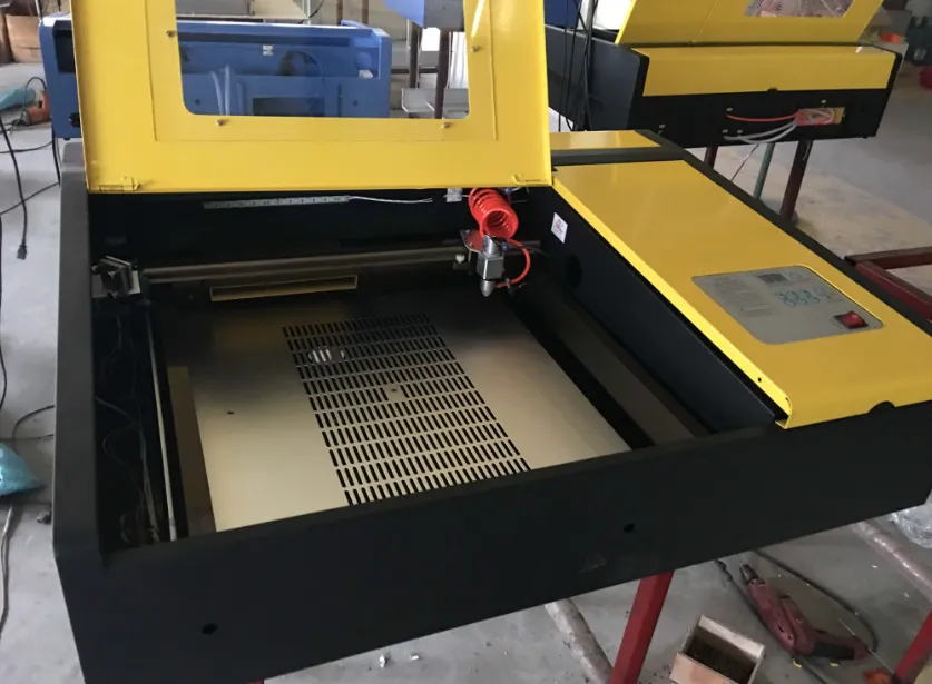 Mini Laser Cutting Machine in Mumbai