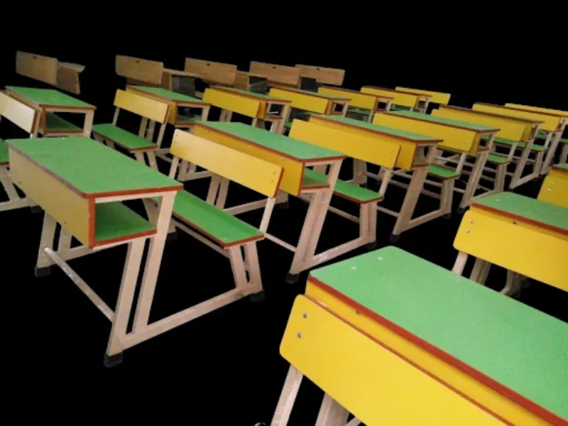 Educational Furniture Manufacturer in Delhi – Building Classrooms That Inspire Learning