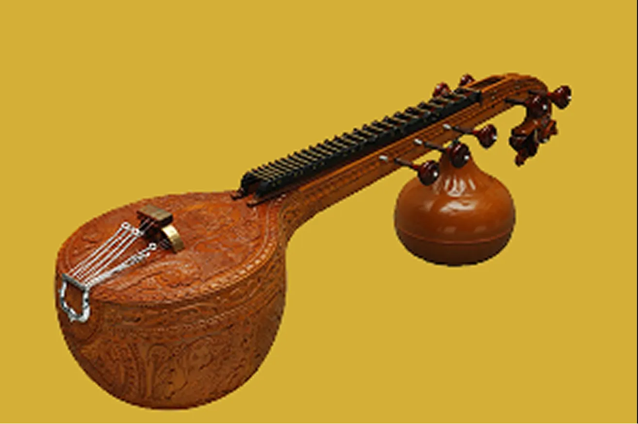 Veena Classes in Srinivasanagara | Master the Classical Instrument