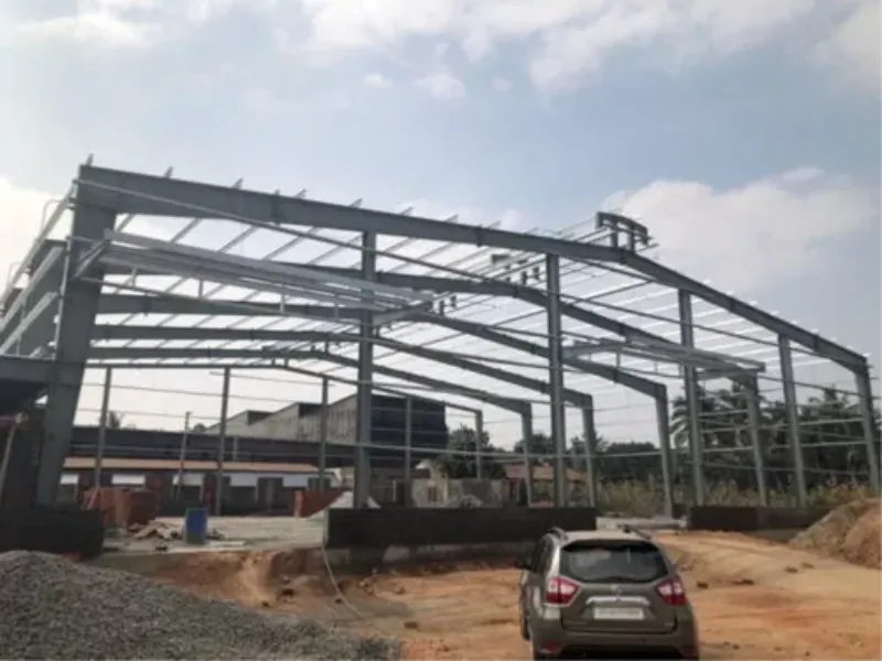 PEB Building Solutions in Coimbatore - Modern approach to faster construction