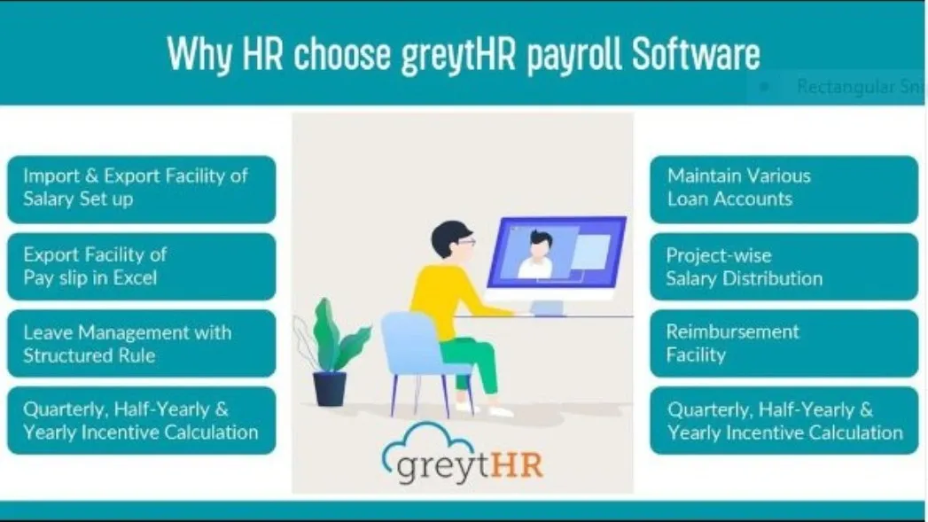 greytHR Attendance & Payroll Software in Pune
Powered by Soham Enterprises – Automate HR, Payroll & ...