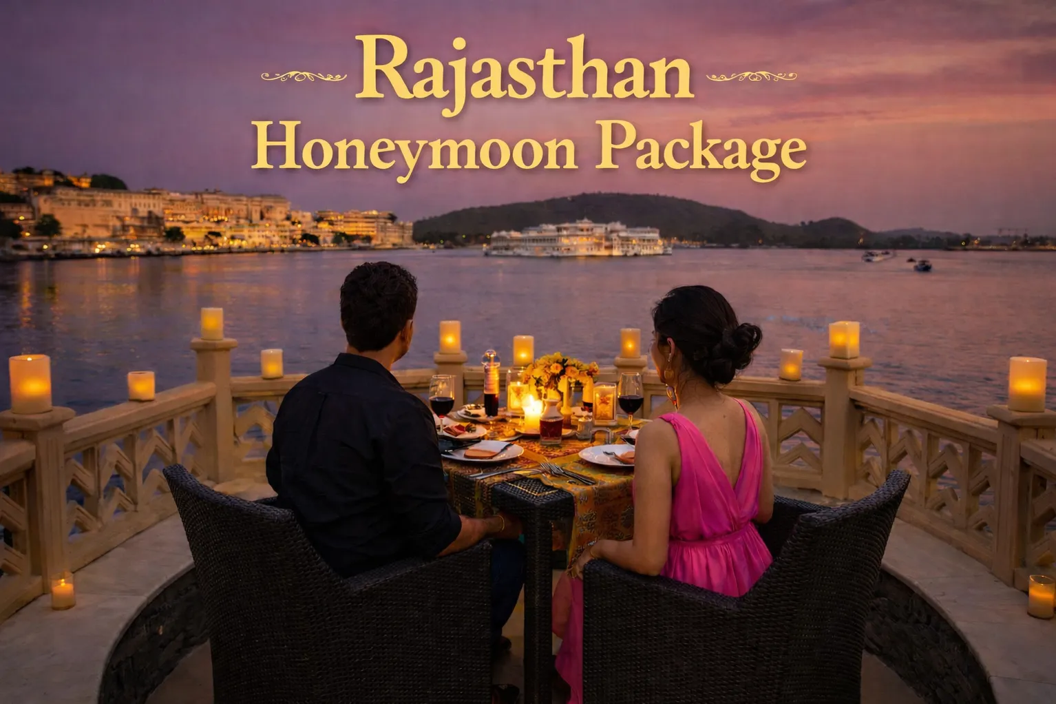 Rajasthan Honeymoon Packages From Pune – A Royal Yet Relaxed Beginning