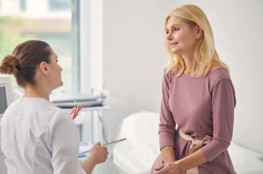 Menopause Treatment Doctors in Thane – Care Through a Natural Life Transition