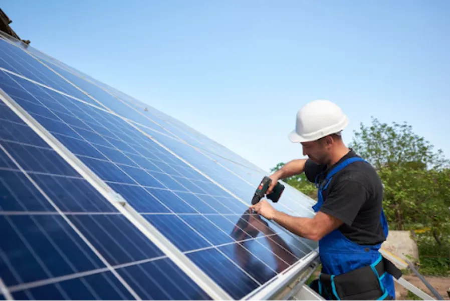 Solar System Installation Services in Nashik simplifying the switch to solar