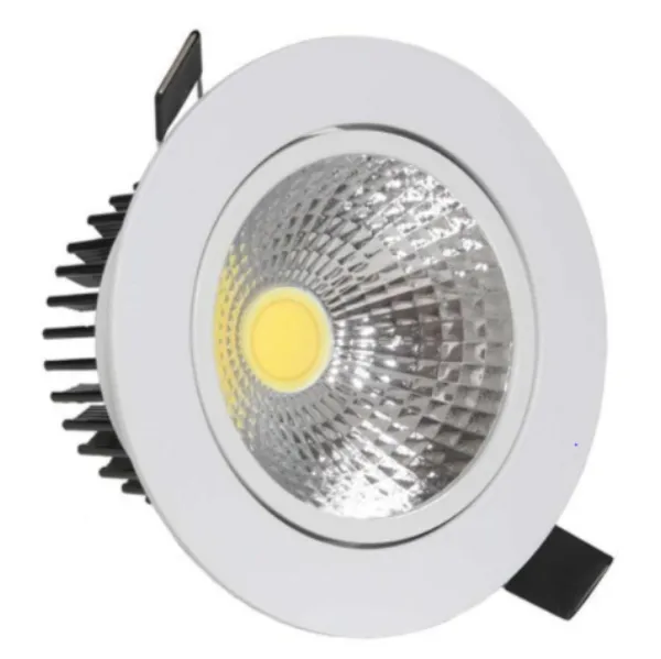 COB LED Downlight Fixtures in Hyderabad for Clean and Focused Lighting